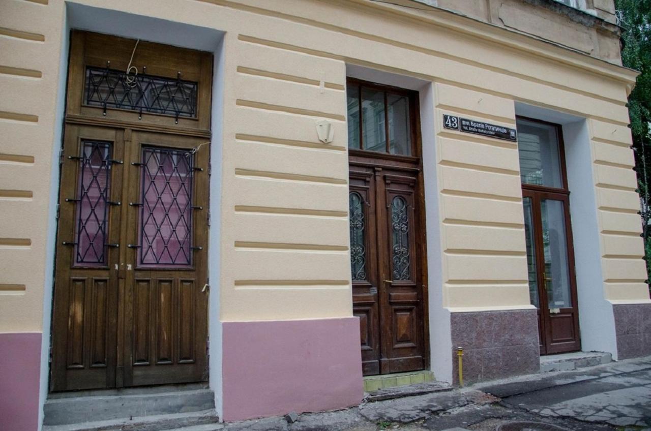 Green Apartment Liov Exterior foto