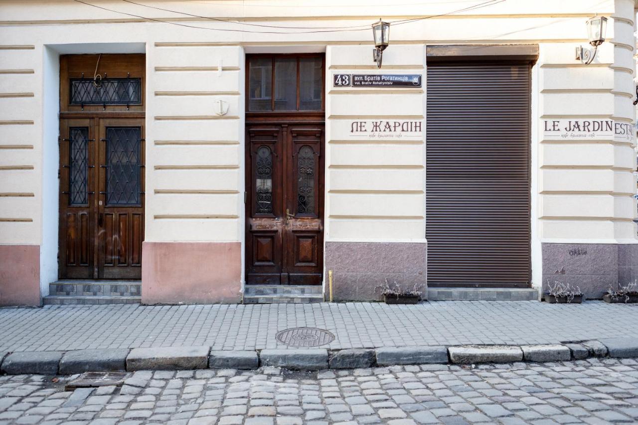 Green Apartment Liov Exterior foto