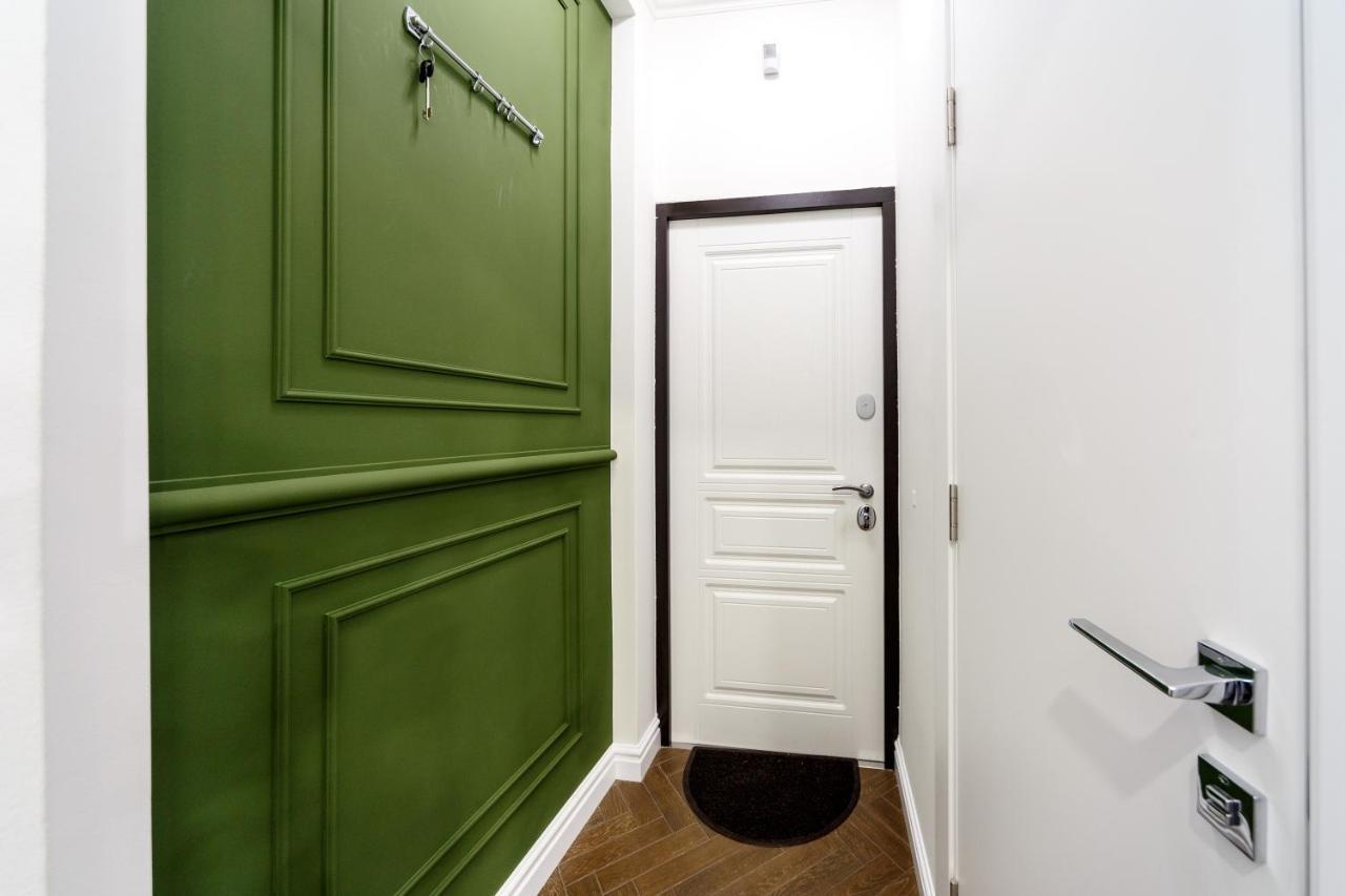 Green Apartment Liov Exterior foto